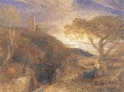 Samuel Palmer The Lonely Tower oil painting picture wholesale